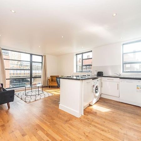 Bright & Modern 2-Bed Apartment In Vibrant East London Ngoại thất bức ảnh