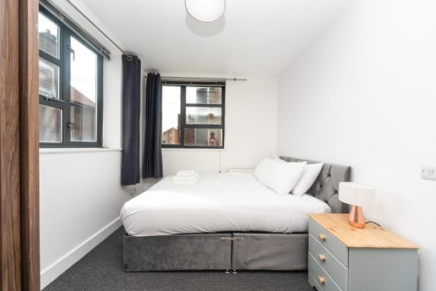 Bright & Modern 2-Bed Apartment In Vibrant East London Ngoại thất bức ảnh